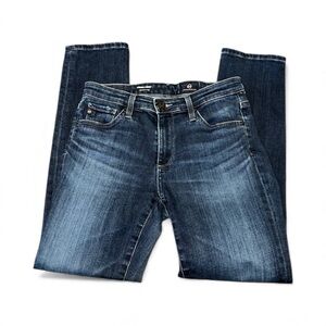 Adriano goldsmeid Jeans cigarette crop prima crop size 26R